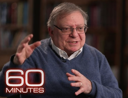 60 Minutes interview about employee ownership